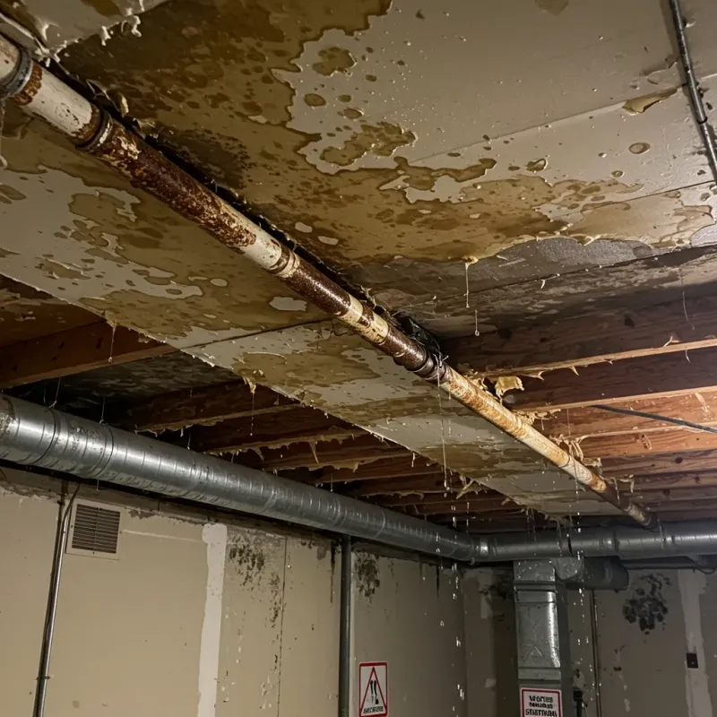 Ceiling Water Damage Repair in Valencia, NM