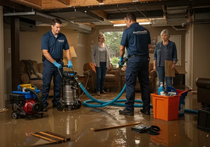 Basement Water Extraction and Removal Techniques process in Valencia, NM